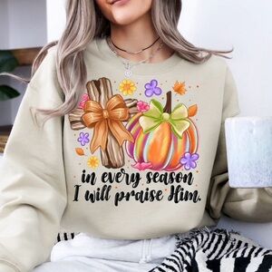 Graphic Sweatshirt